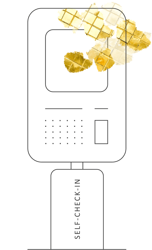 Apartments Hofgasse: Self-Check-In